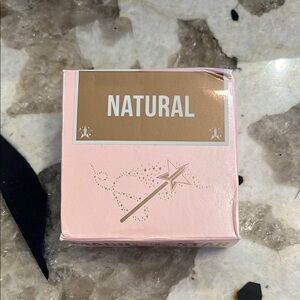 NIB Jeffree Star Luminous Setting Powder Natural